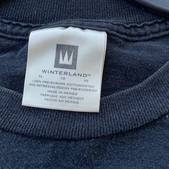 Vintage 1999 Led Zeppelin T-Shirt IV Stairway To Heaven Tour T-shirt Size XL - Picture 4 of 8